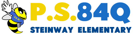 P.S.84Q Logo