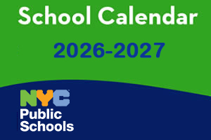 NYCPS Calendar