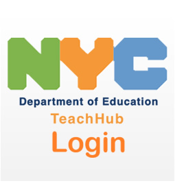 picture of NYC TeachHub