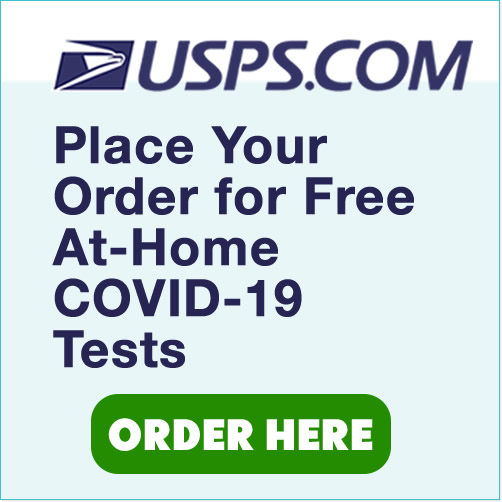 Covid test free